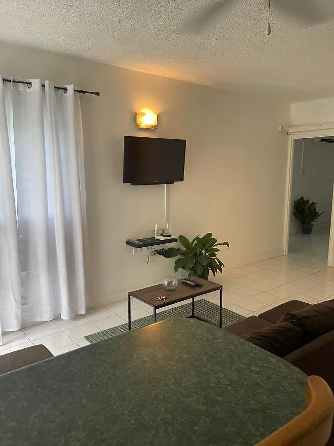 קינגסטון Finest Accommodation Marley Manor Apt # 513 Ground Floor 6 Marley Rd Kgn 6 ג'מייקה